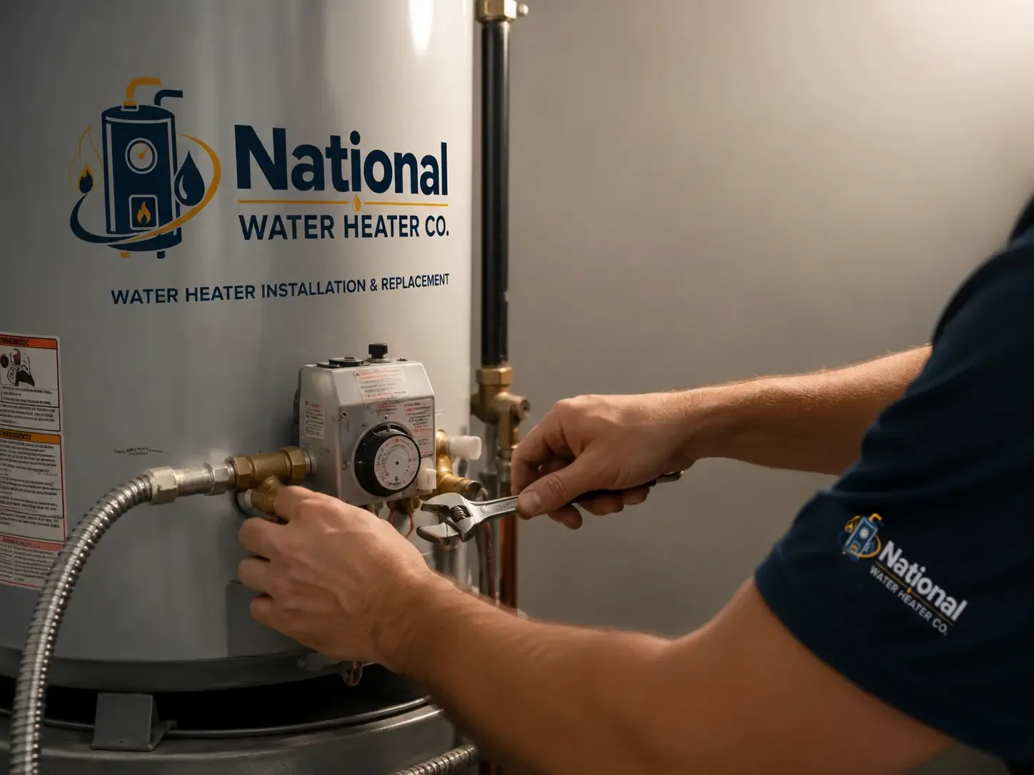 Why choose Water Heater Installation in Hamersville, OH